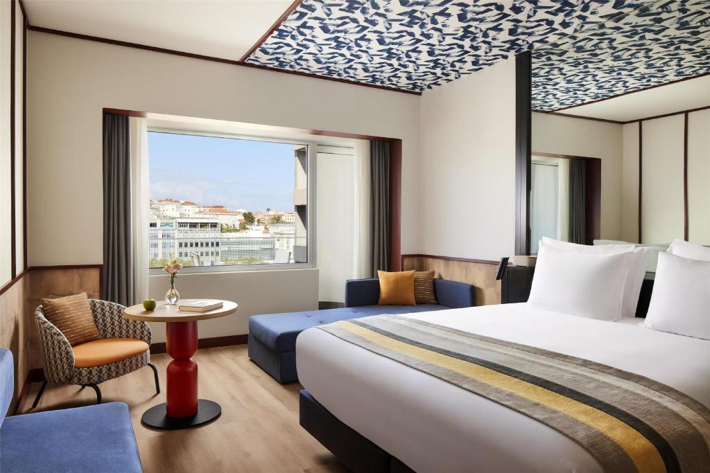 dal travel Hotel Avani Avenida Liberdade Lisbon