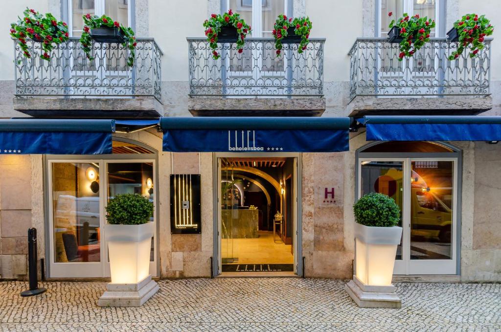 Hotel Behotelisboa