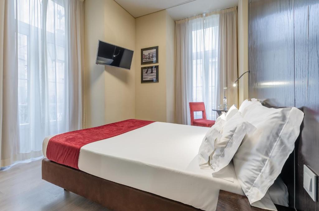 dal travel Hotel Behotelisboa