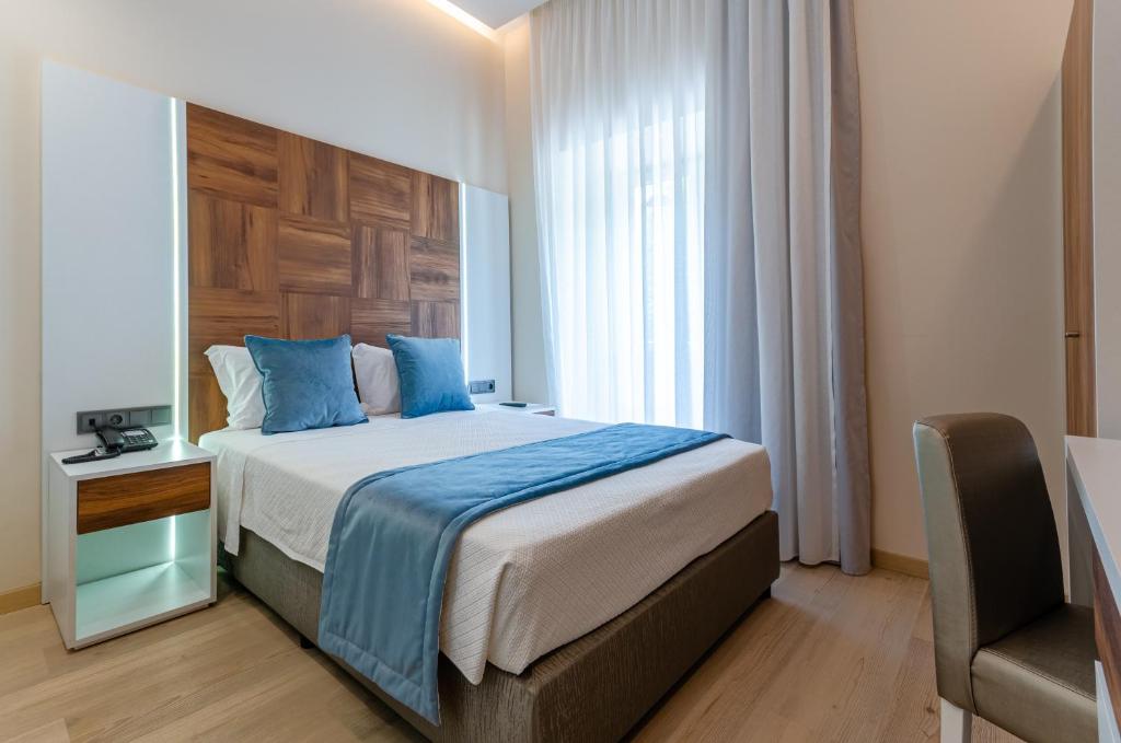 dal travel Hotel Avenida Park