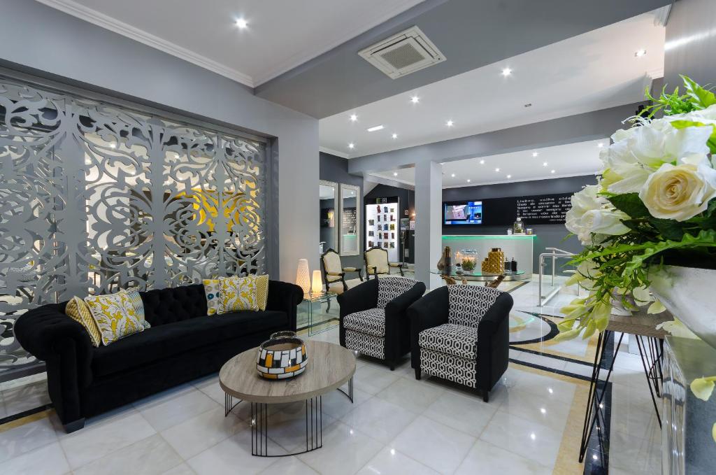 dal travel Hotel Avenida Park