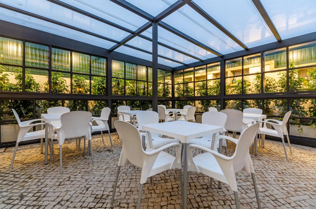 dal travel Hotel Avenida Park