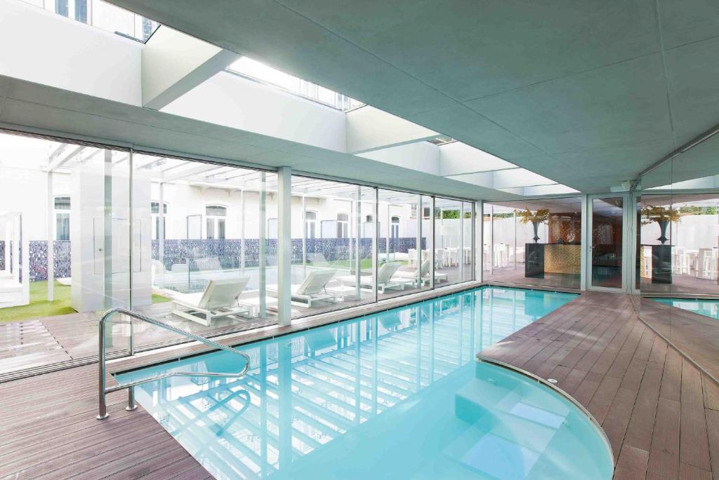 dal travel Hotel Bessa Liberdade