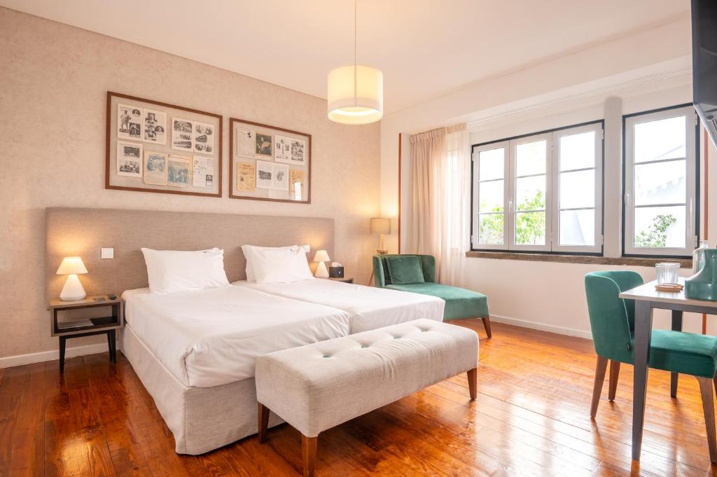 dal travel Hotel Bica Flh Suites