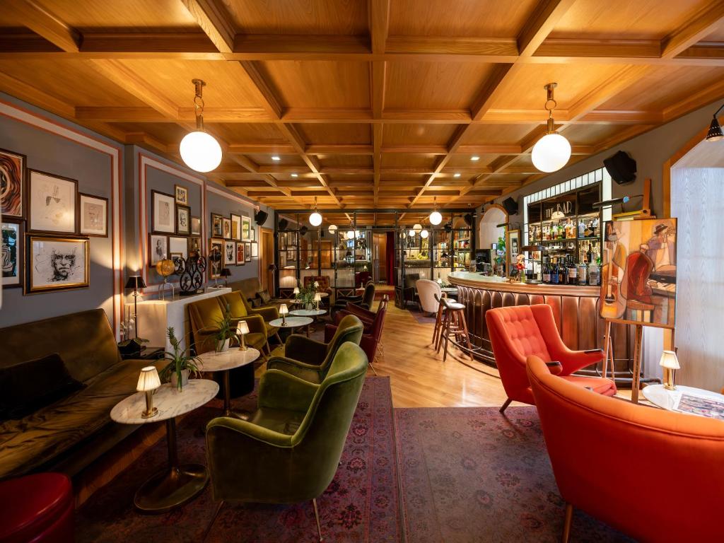 dal travel Hotel Browns Central