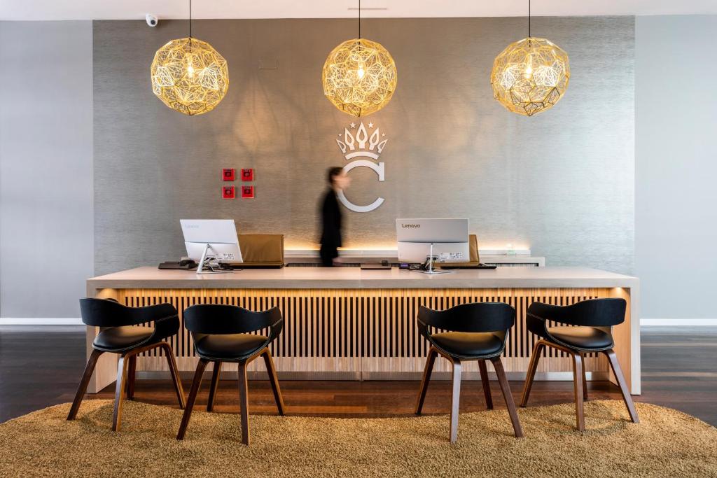 dal travel Hotel Czar Lisbon