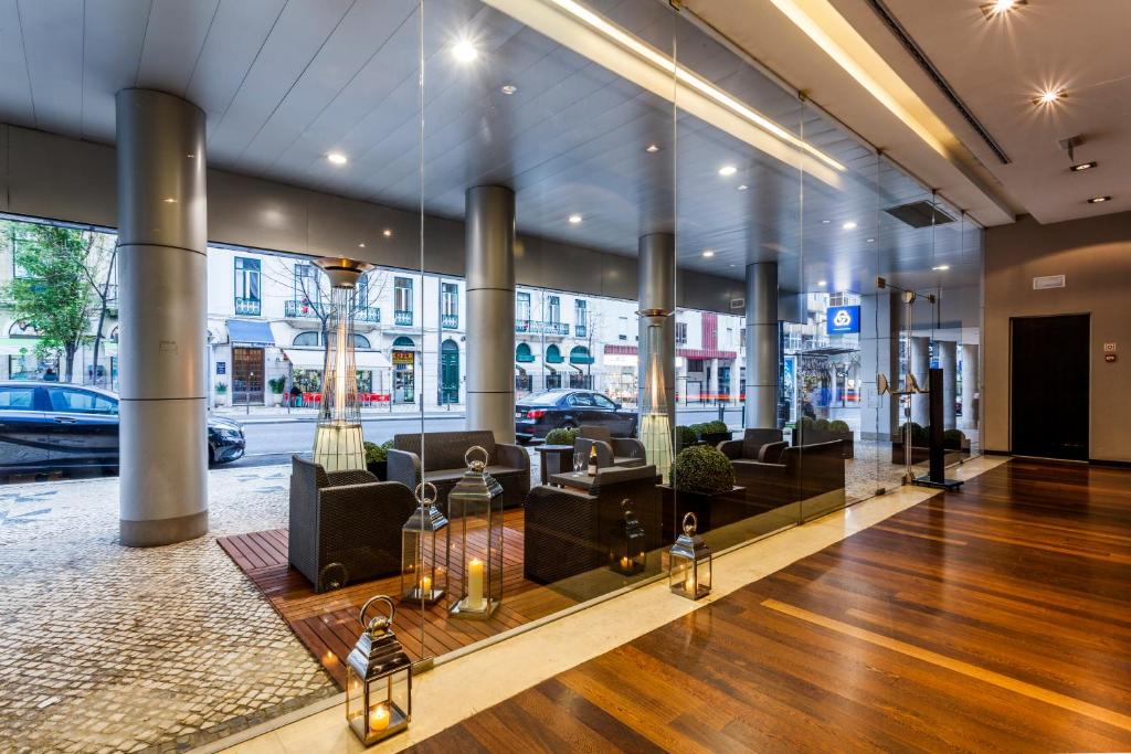 Czar Lisbon Hotel