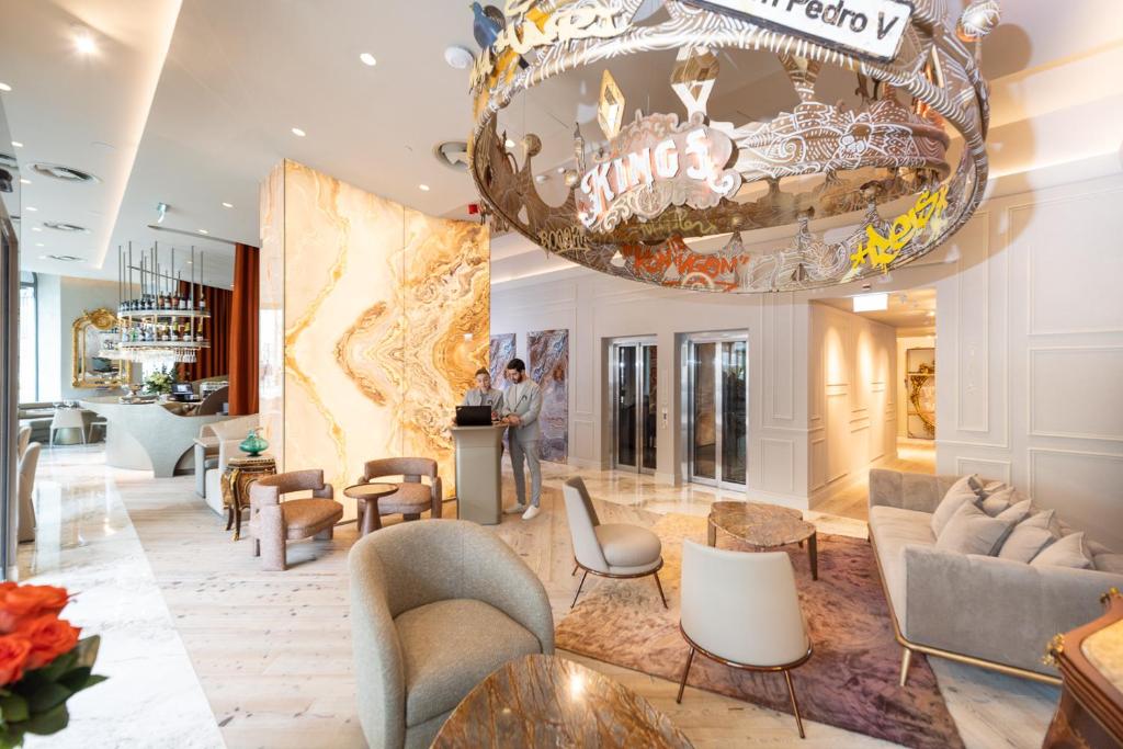 dal travel Dos Reis by The Beautique Hotels