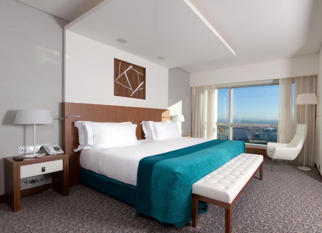 dal travel Hotel EPIC SANA Lisboa