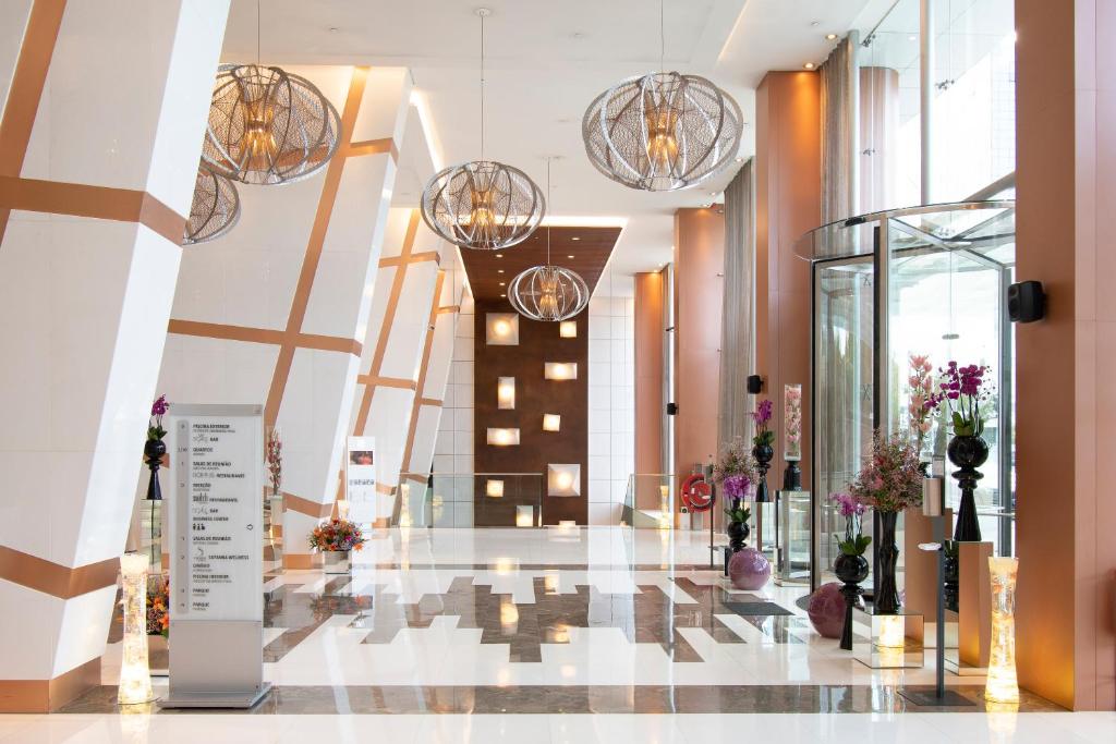 dal travel Hotel EPIC SANA Lisboa