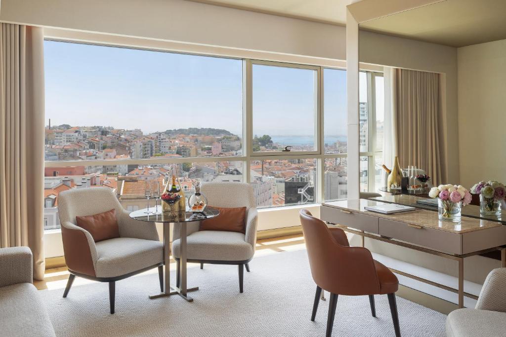 dal travel Hotel EPIC SANA Marques