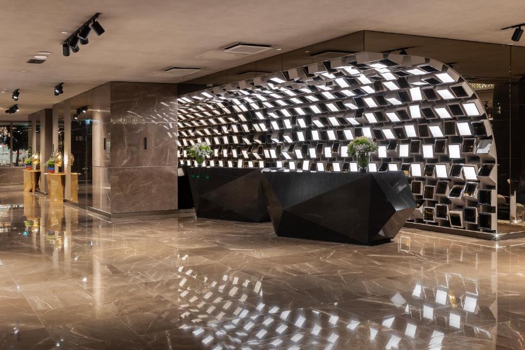 dal travel Hotel EPIC SANA Marques