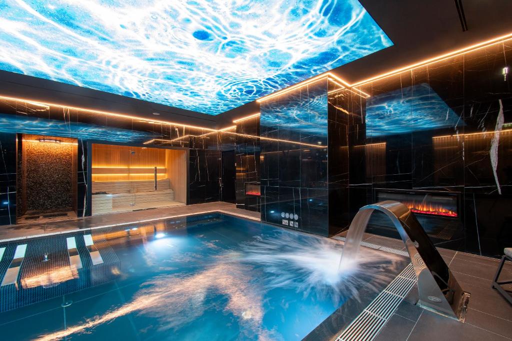 dal travel Hotel EPIC SANA Marques