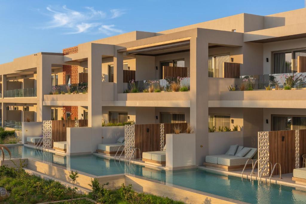 Hotel Marinos Beach