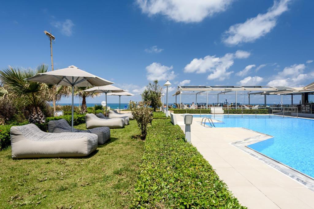 dal travel Hotel Marinos Beach
