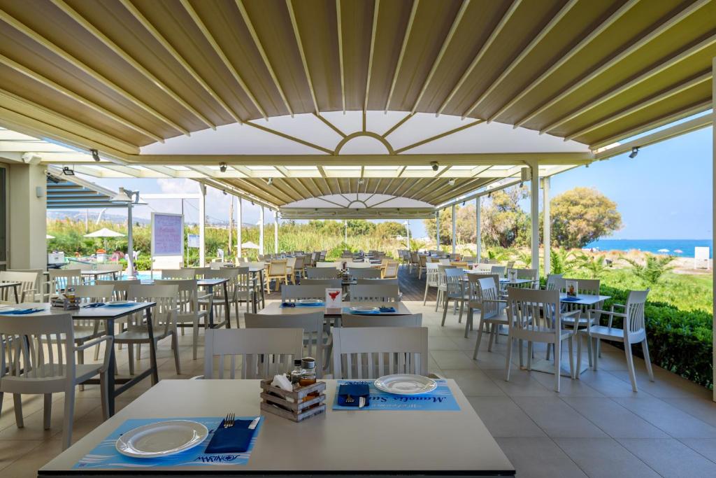 dal travel Hotel Marinos Beach