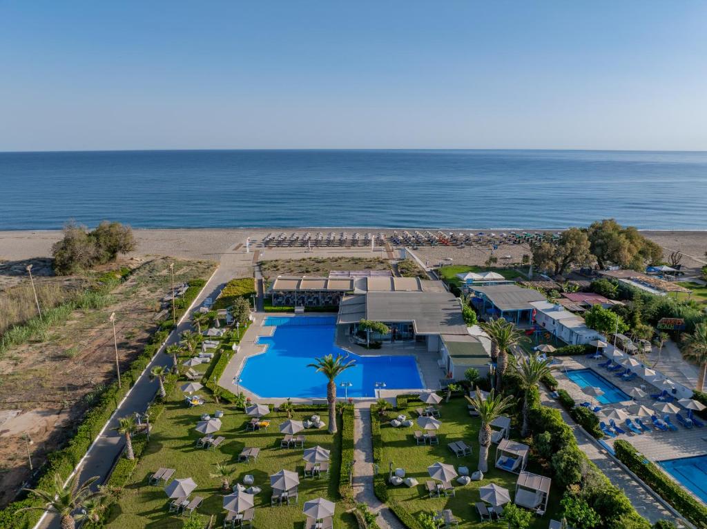 dal travel Hotel Marinos Beach