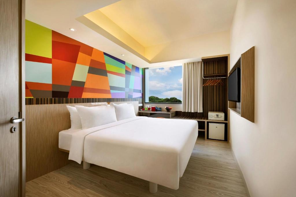 dal travel Genting Hotel Jurong