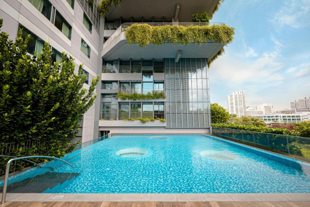 dal travel Genting Hotel Jurong