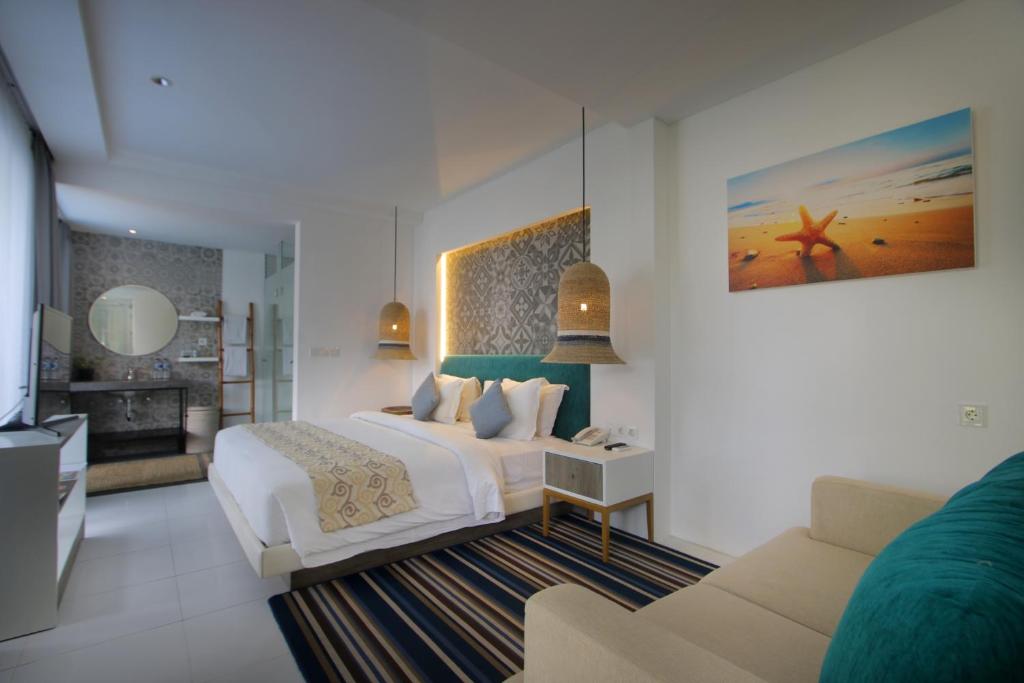 dal travel Benoa Sea Suites and Villas