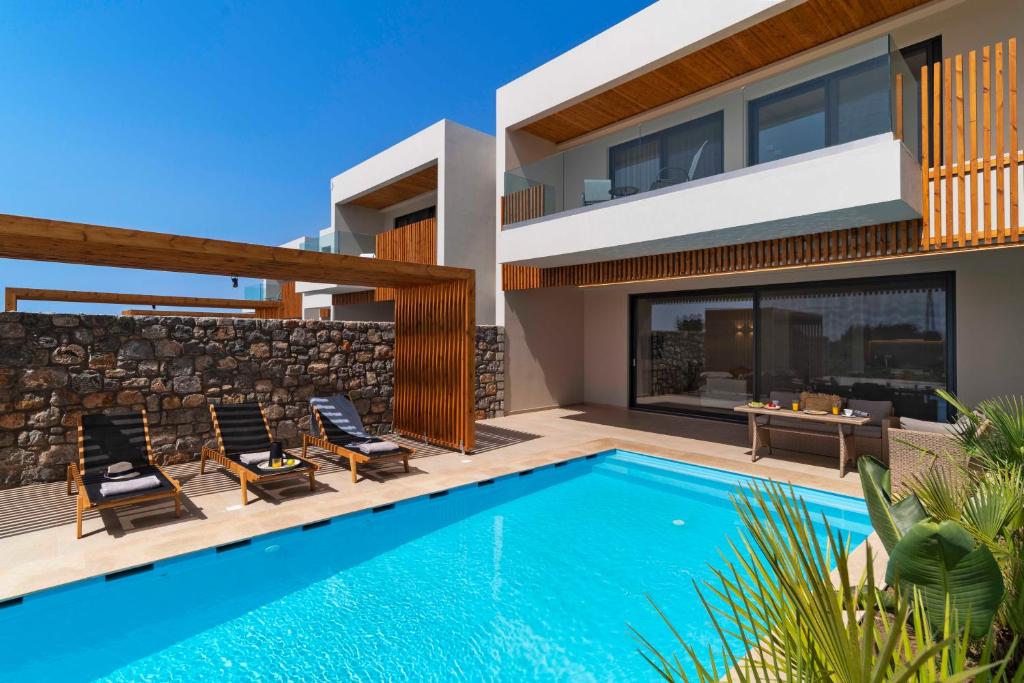 dal travel Aethrion Luxury Villas & Suites