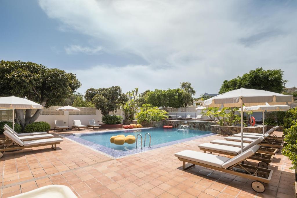 dal travel The Cookbook Hotel & SPA