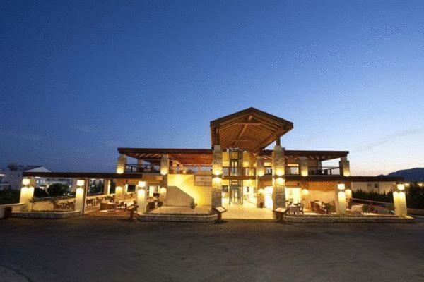 dal travel Hotel Island Blue