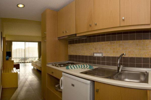 dal travel Hotel Island Blue