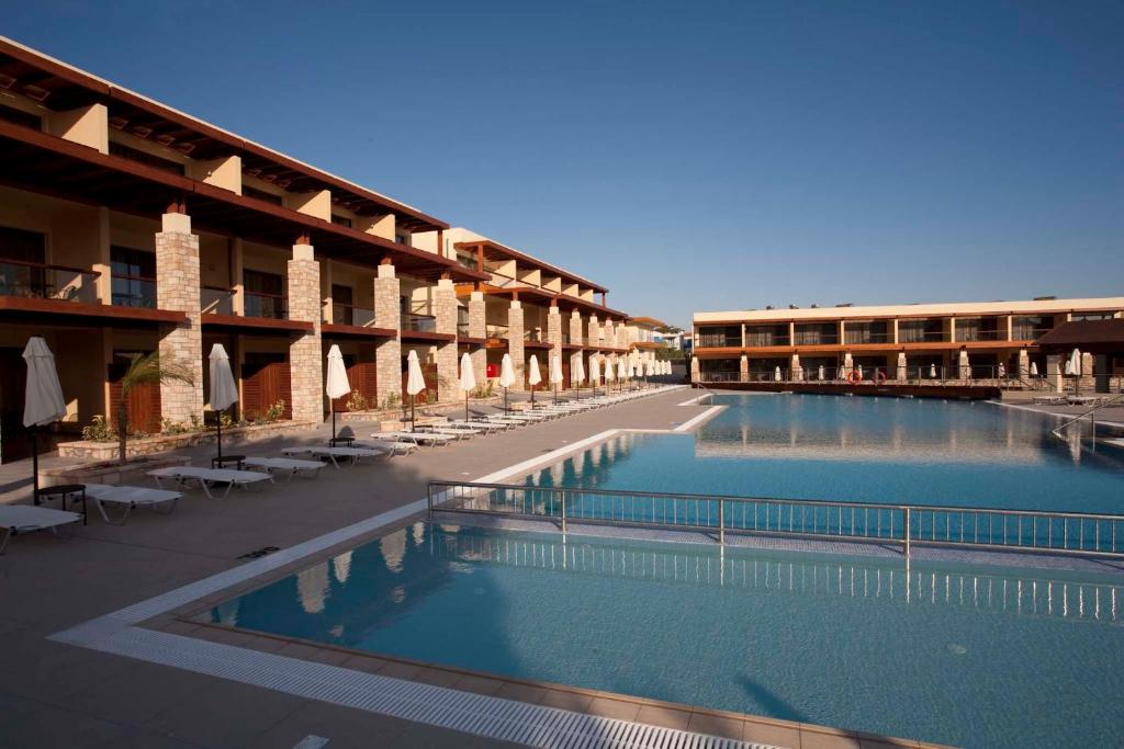dal travel Hotel Island Blue