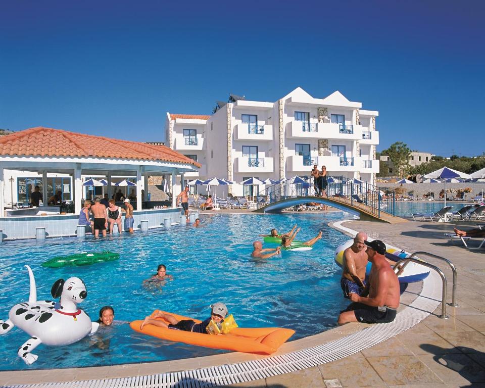 dal travel Hotel Lindia Thalassa