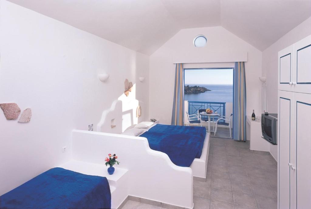 dal travel Hotel Lindia Thalassa