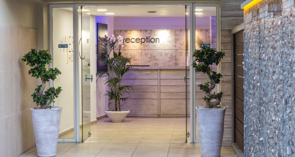 dal travel Hotel Majestic - Adults Only