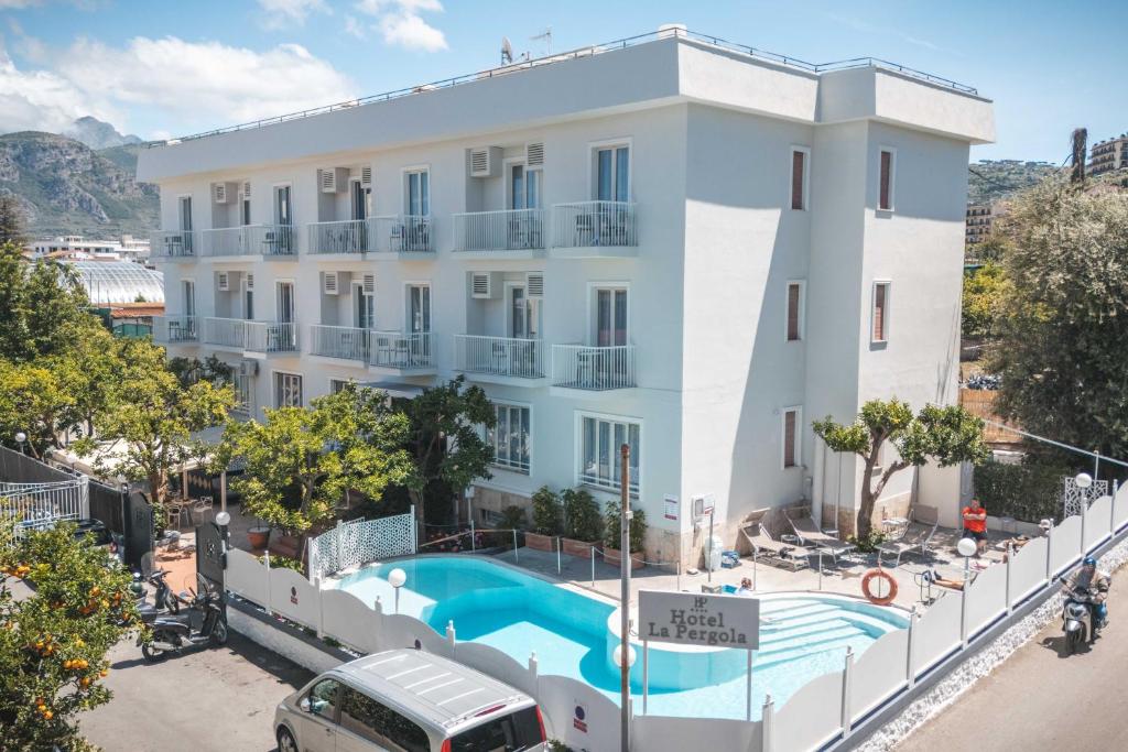 Hotel La Pergola