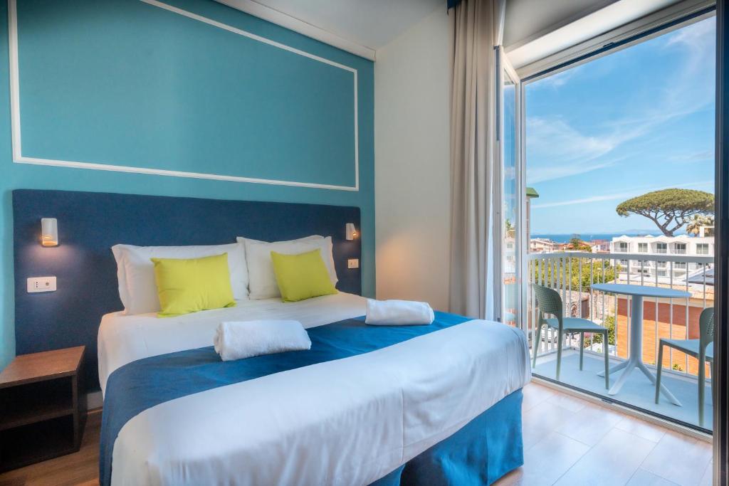 dal travel Hotel La Pergola