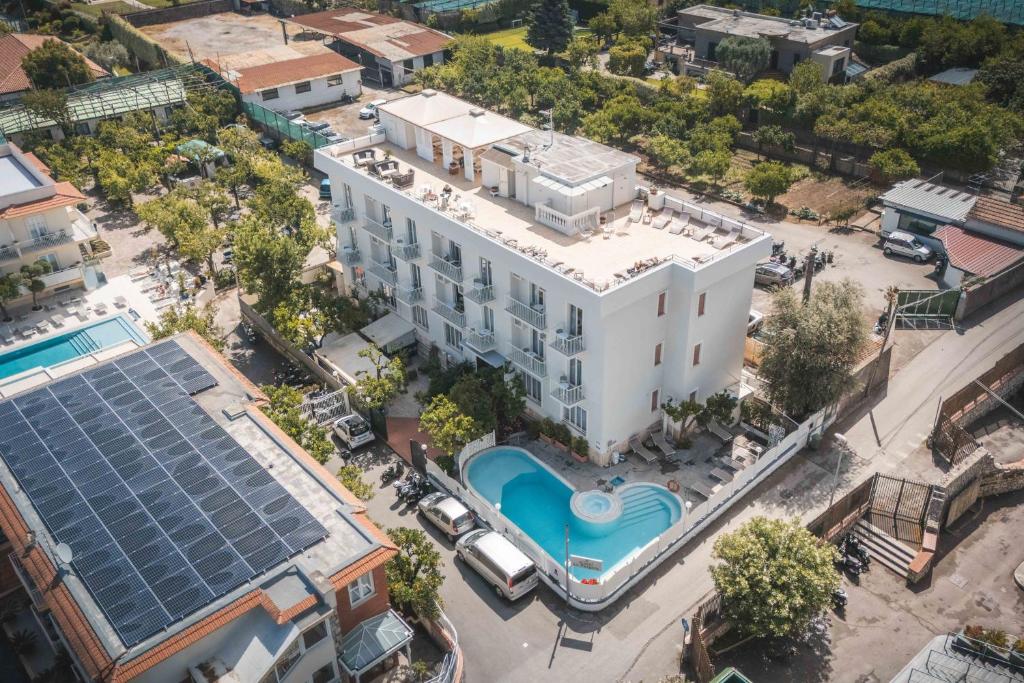 dal travel Hotel La Pergola