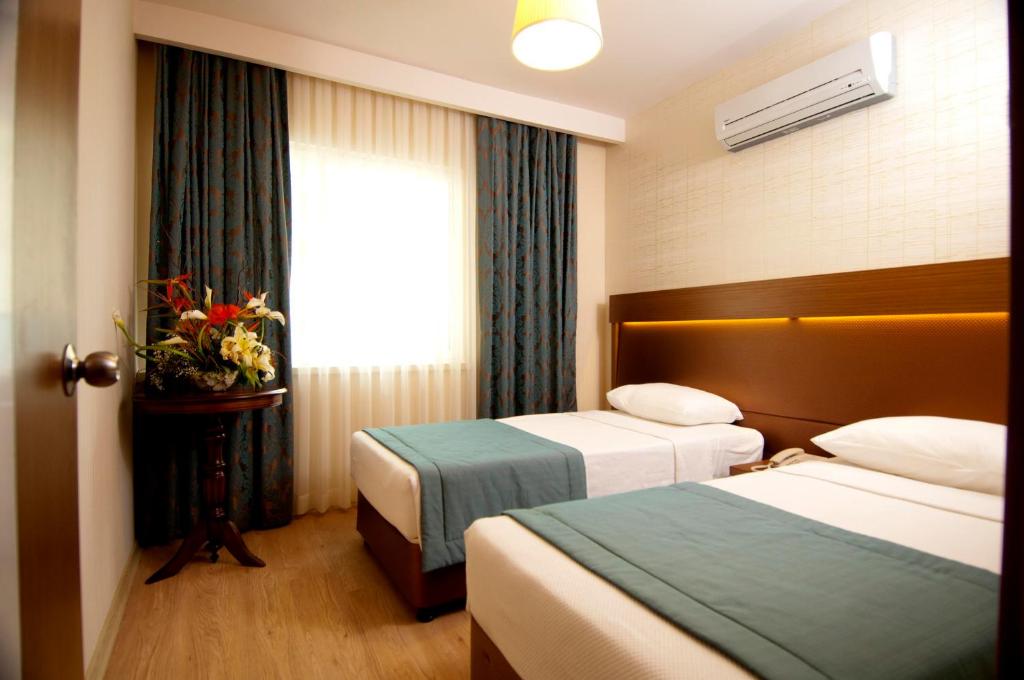 dal travel Hotel Supreme Marmaris