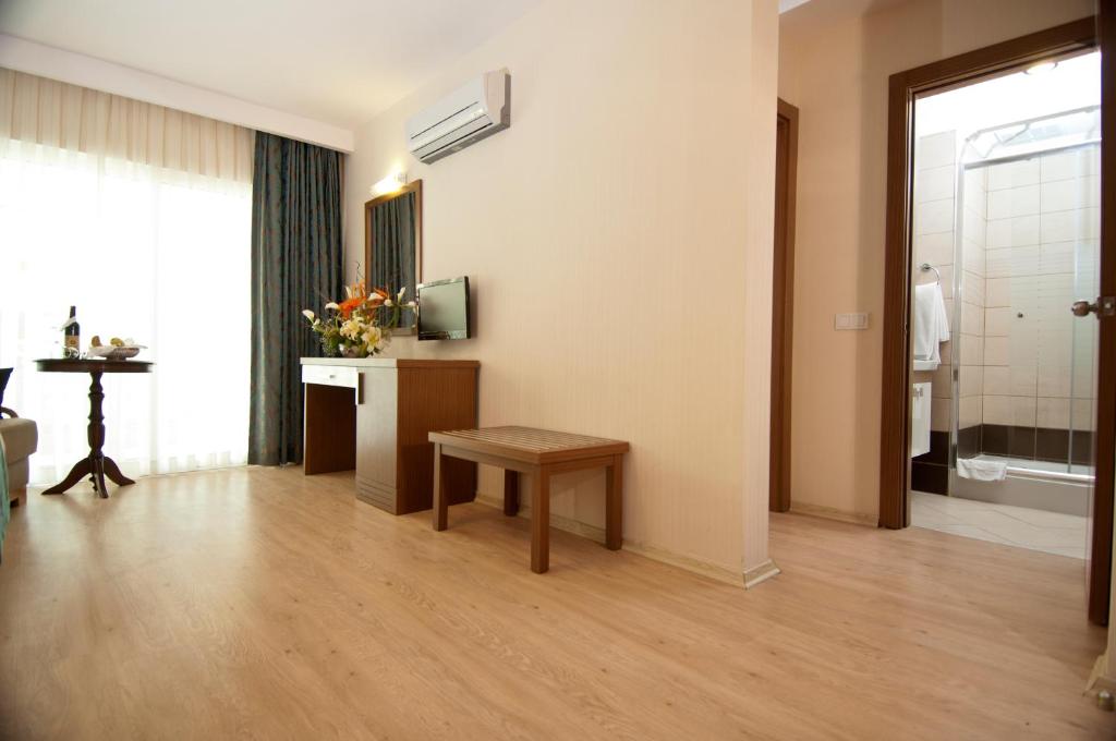 dal travel Hotel Supreme Marmaris