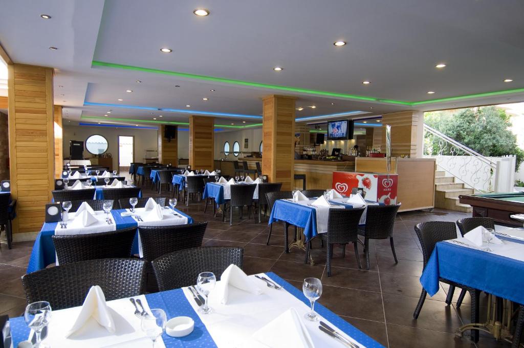dal travel Hotel Supreme Marmaris