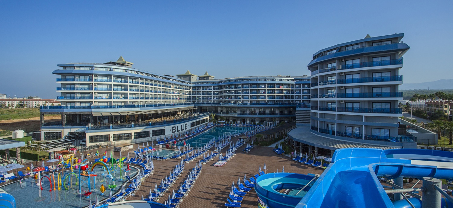 Hotel Eftalia Blue