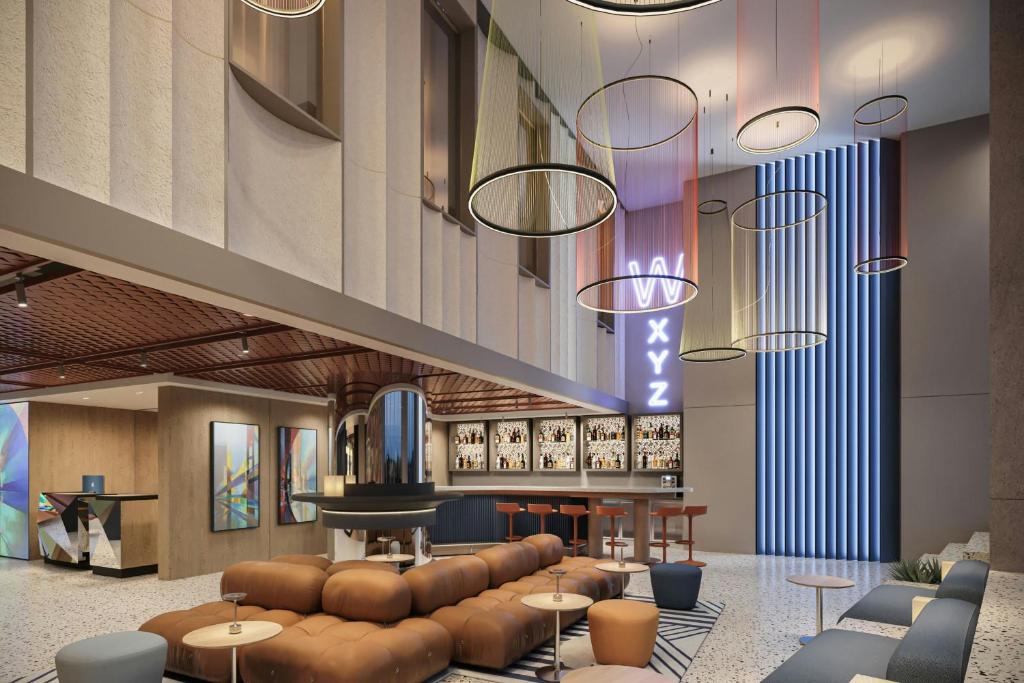 dal travel Hotel Aloft by Marriott Istanbul Karakoy