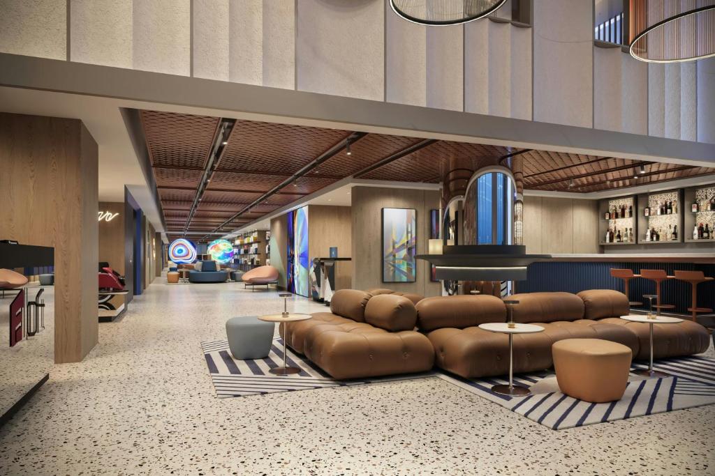dal travel Hotel Aloft by Marriott Istanbul Karakoy