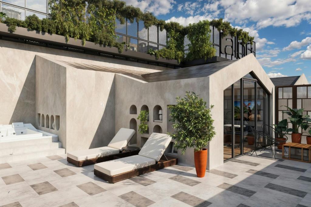 Hotel Aloft by Marriott Istanbul Karakoy
