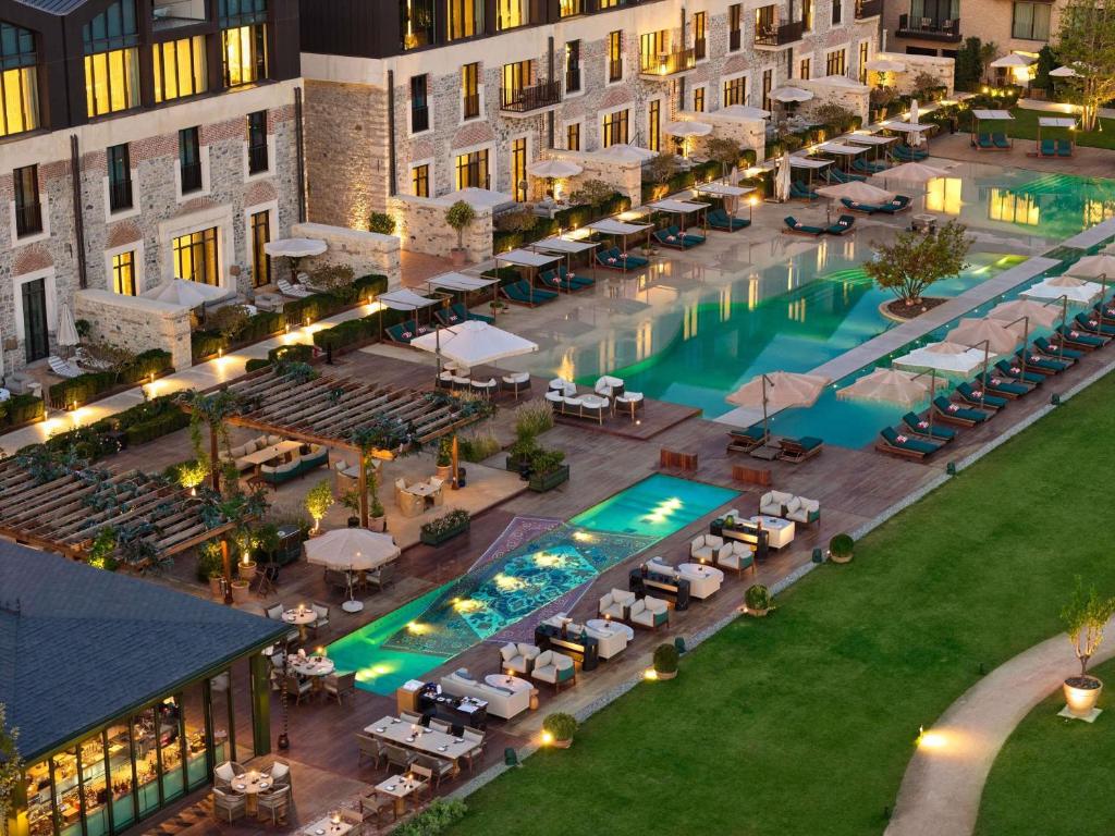 dal travel Hotel Aliee Istanbul - A Paris Society Collection