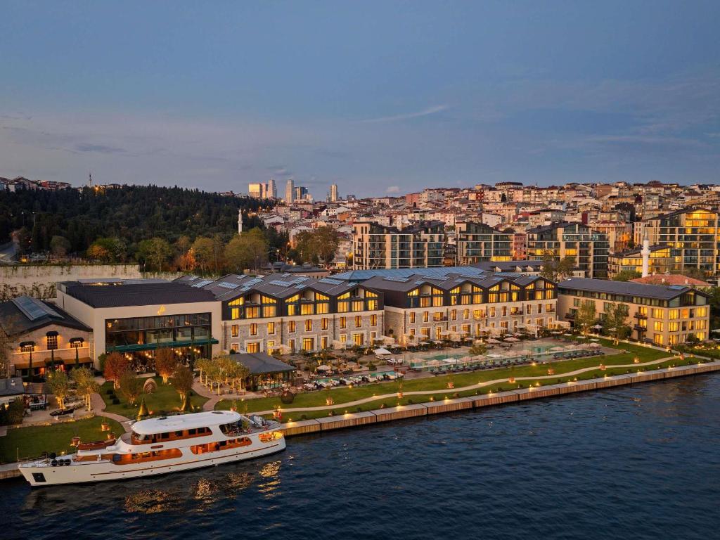 dal travel Hotel Aliee Istanbul - A Paris Society Collection