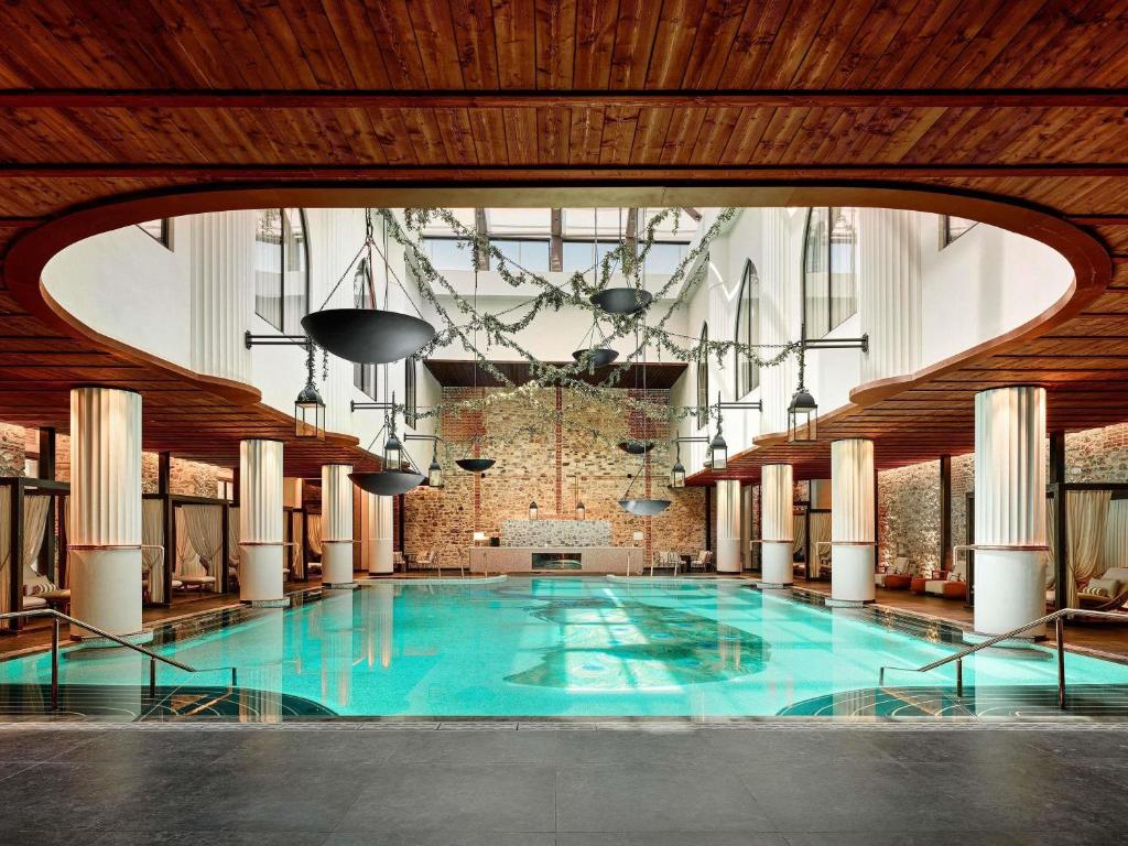 dal travel Hotel Aliee Istanbul - A Paris Society Collection