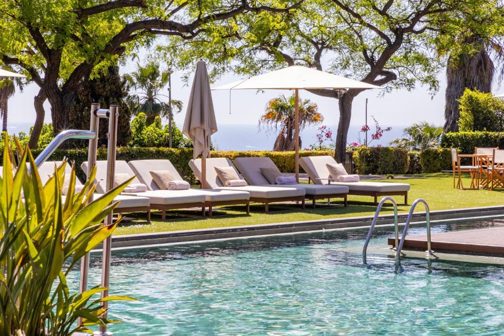 dal travel Hotel Miramar Barcelona