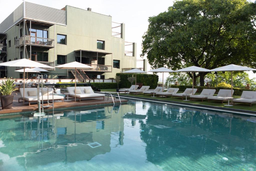 dal travel Hotel Miramar Barcelona