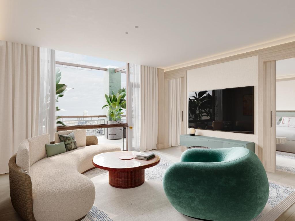 dal travel Hotel Miramar Barcelona
