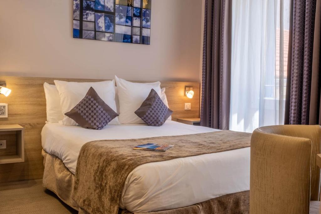 dal travel Hotel de la Fontaine