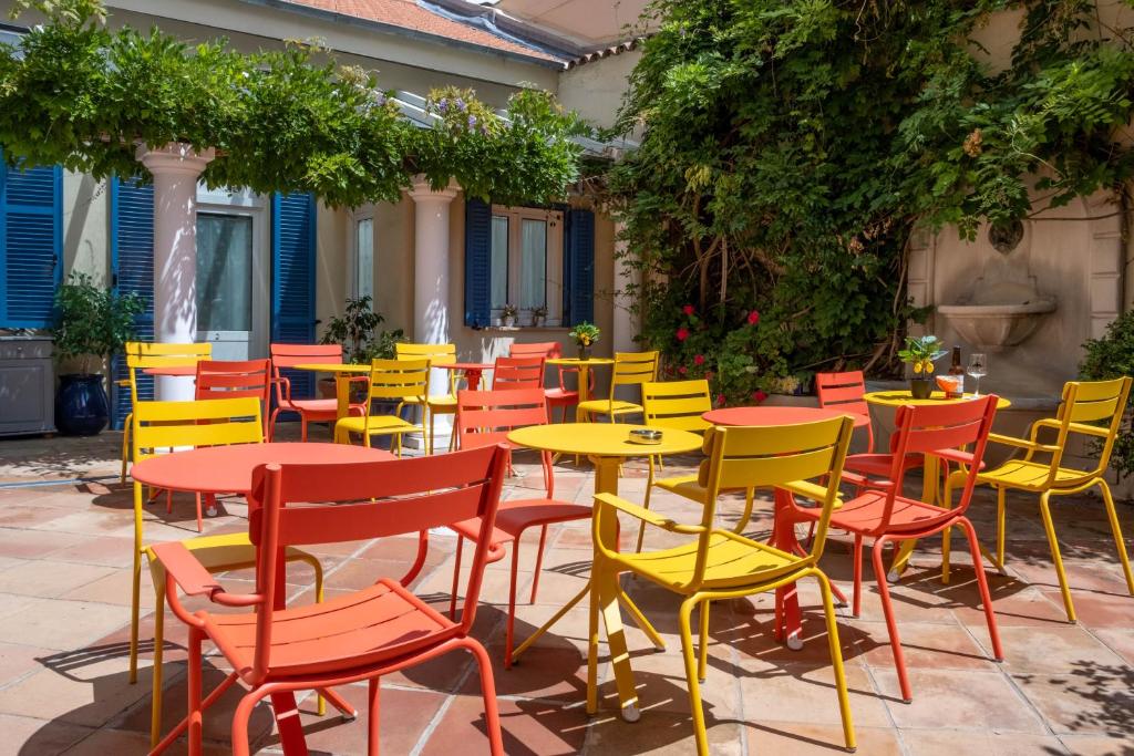dal travel Hotel de la Fontaine